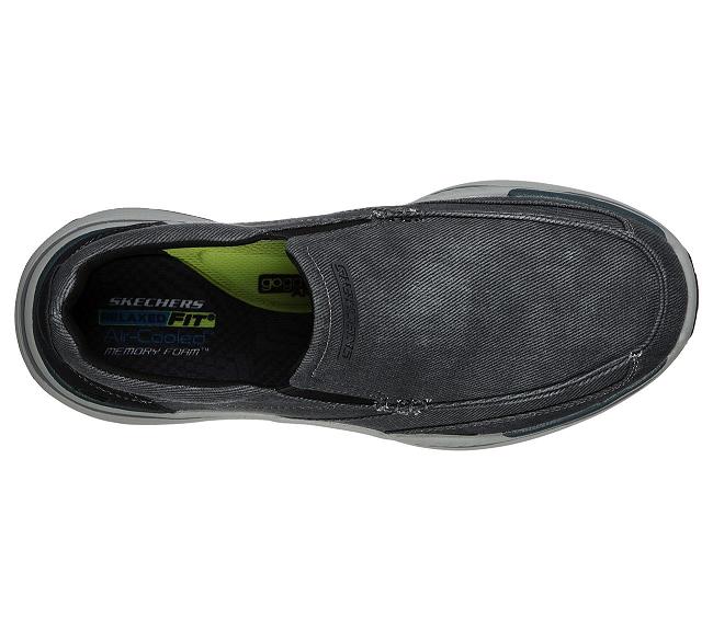 Zapatillas Skechers Hombre - Expected 2.0 Negro PDOQG0721